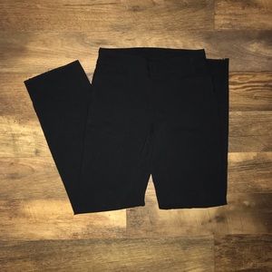 Black Stretch Dress Pant